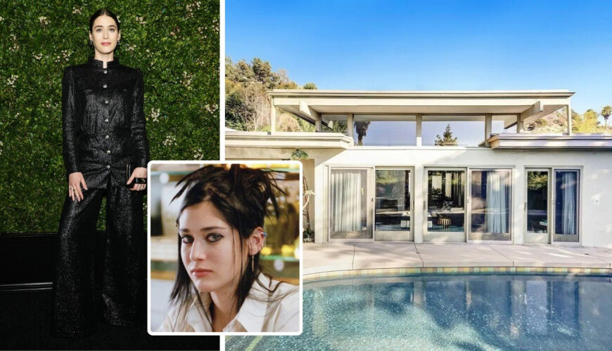 ‘Mean Girls’ Star Lizzie Caplan Lists Trendy Los Angeles Abode for $2.85 Million—and It Is ‘So Fetch!’