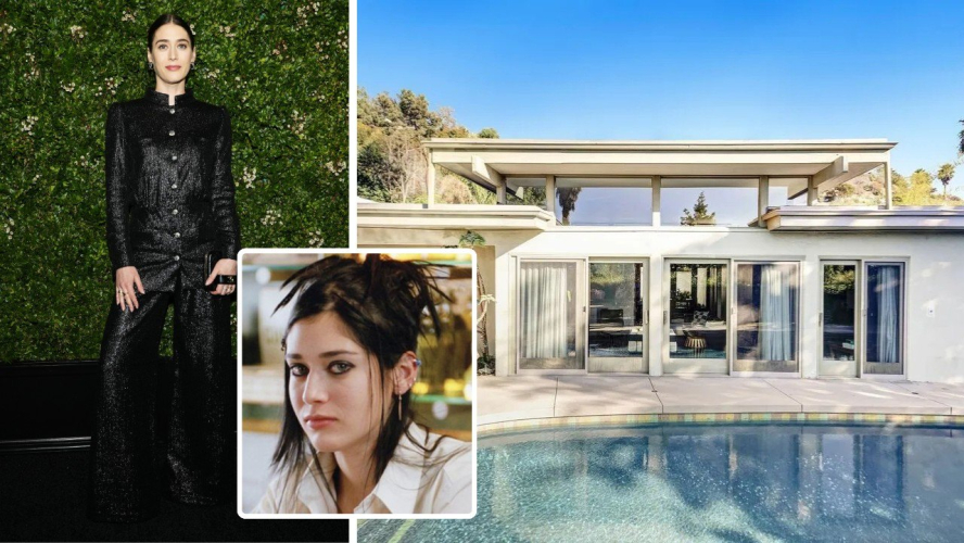 ‘Mean Girls’ Star Lizzie Caplan Lists Trendy Los Angeles Abode for $2.85 Million—and It Is ‘So Fetch!’