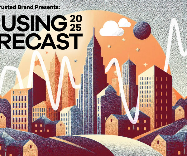 Housing Forecast 2025: Mortgage Rates To Stay Above 6% as Home Prices Grow