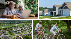 Revealed: Top 10 Safest Cities for Boomers To Retire In
