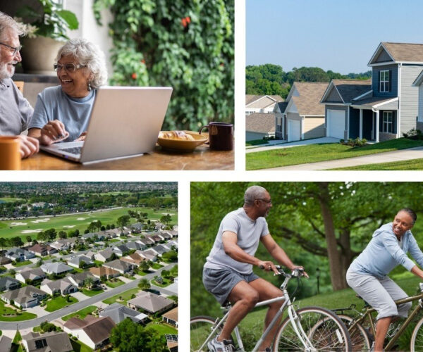 Revealed: Top 10 Safest Cities for Boomers To Retire In