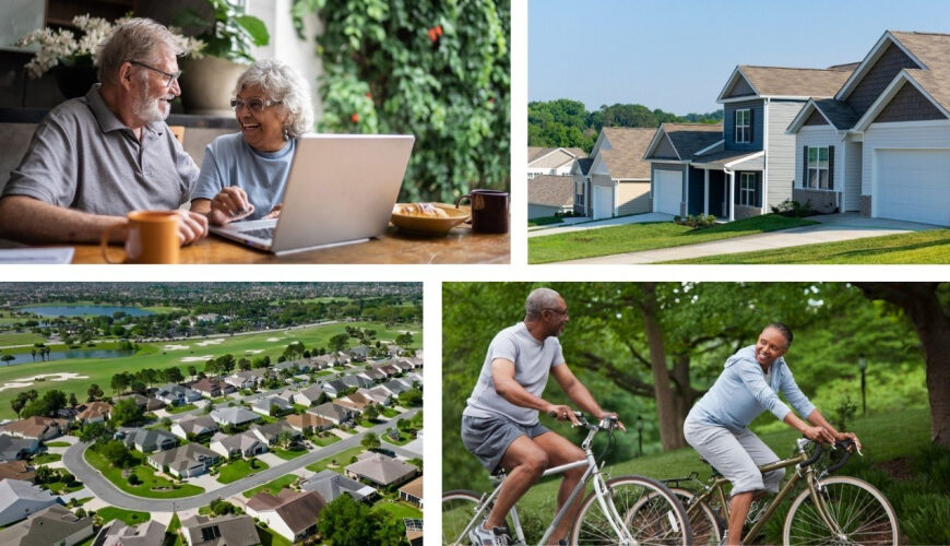 Revealed: Top 10 Safest Cities for Boomers To Retire In