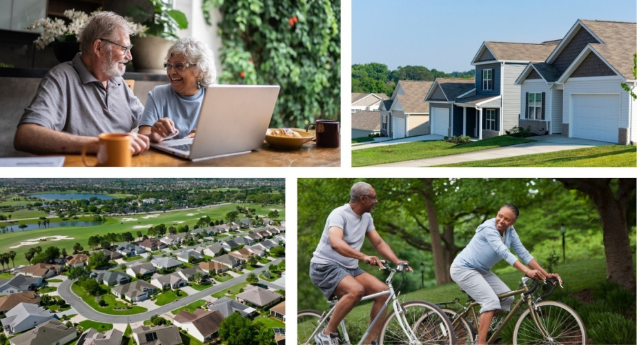 Revealed: Top 10 Safest Cities for Boomers To Retire In