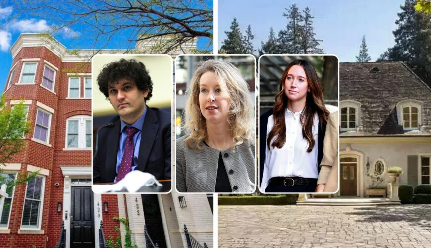 Forbes 30 Under 30: How 5 Former Honorees Swapped Lavish Multimillion-Dollar Homes for Prison Cells