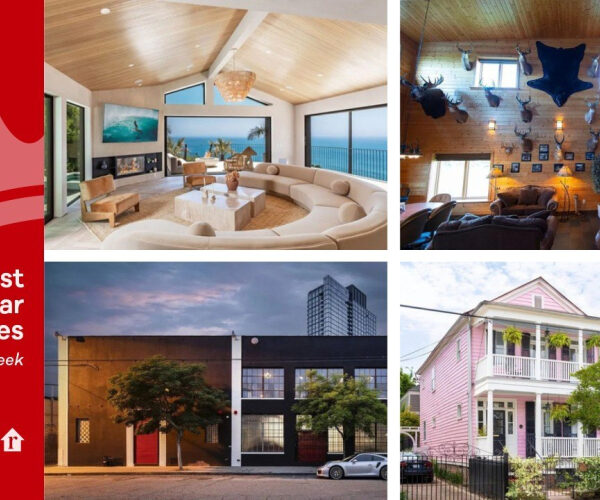 $2.4 Million ‘Ultimate Hunting Paradise’ in North Dakota Is Filled With Taxidermied Trophies and Is the Week’s Most Popular Home