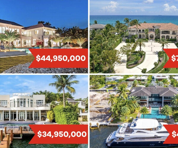 Ultrawealthy and Their Private Jets Have Sparked a Boom in Florida’s Luxury Housing Market