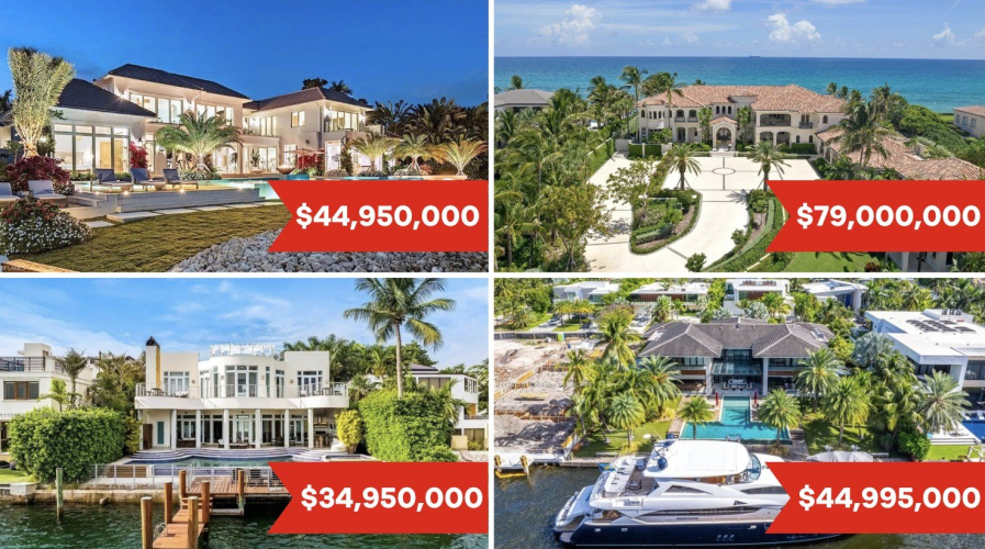 Ultrawealthy and Their Private Jets Have Sparked a Boom in Florida’s Luxury Housing Market