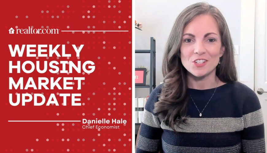 Weekly Housing Market Update: Get Ready for the First Balanced Market in Nearly a Decade in 2025