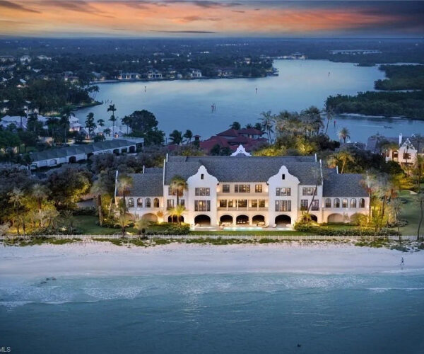America’s Most Expensive Property Is Sitting in a Flood Zone—Will Anyone Buy the $295 Million Estate?