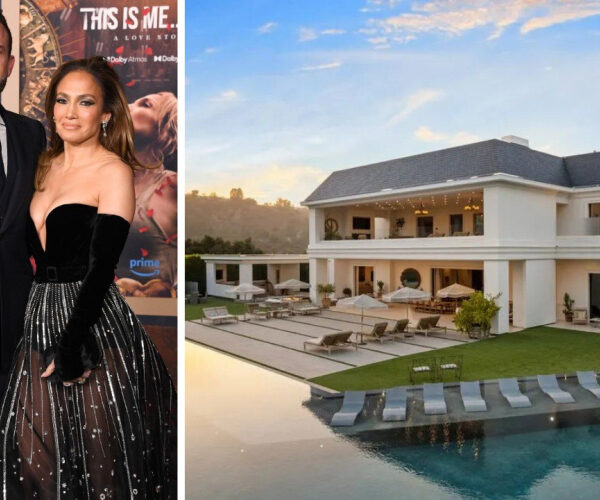 REVEALED: Jennifer Lopez Is Still Living in $68 Million Marital Megamansion She Shared With Ben Affleck