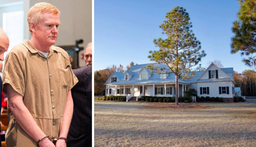EXCLUSIVE: Alex Murdaugh’s Murder Home Is Put on the Market for $2.75 Million After Undergoing Extensive Renovations