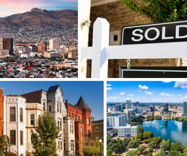 Top Housing Markets for 2025: Cities Where Home Sales Are Set To Soar