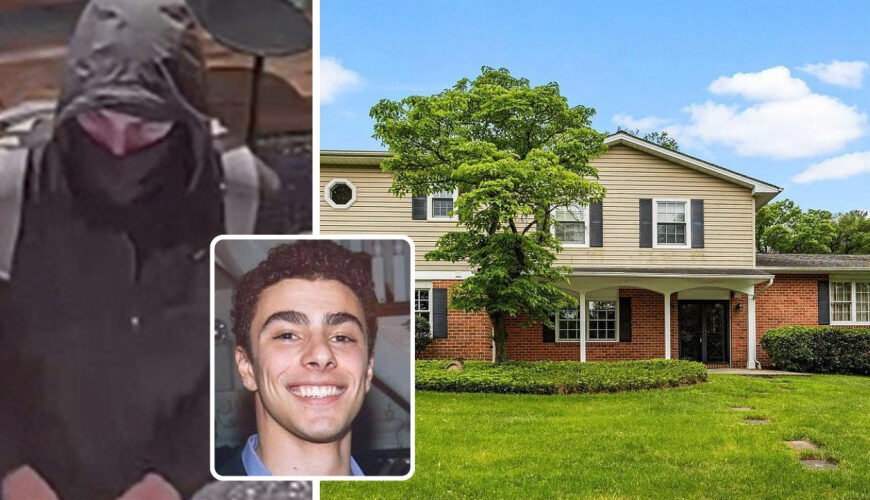 Luigi Mangione Grew Up In Charming $800K Childhood Home With Real Estate Heir Father—as He’s Named as a Suspect In UnitedHealthcare CEO Killing