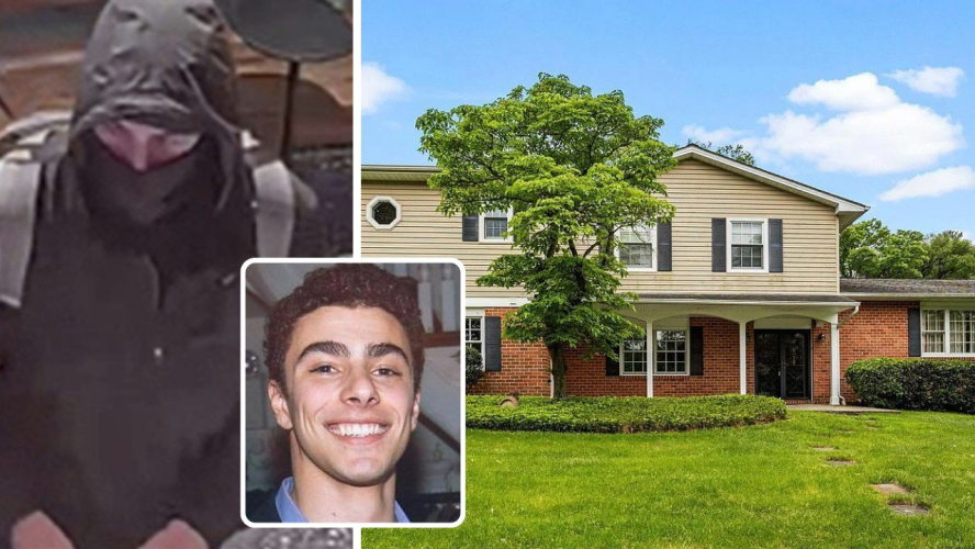 Luigi Mangione Grew Up In Charming $800K Childhood Home With Real Estate Heir Father—as He’s Named as a Suspect In UnitedHealthcare CEO Killing