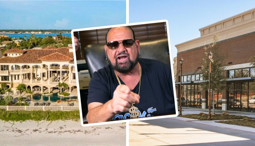 Real Estate Guru With $500 Million Portfolio Reveals His Top Tips for Amassing Major Wealth Through Property Investment