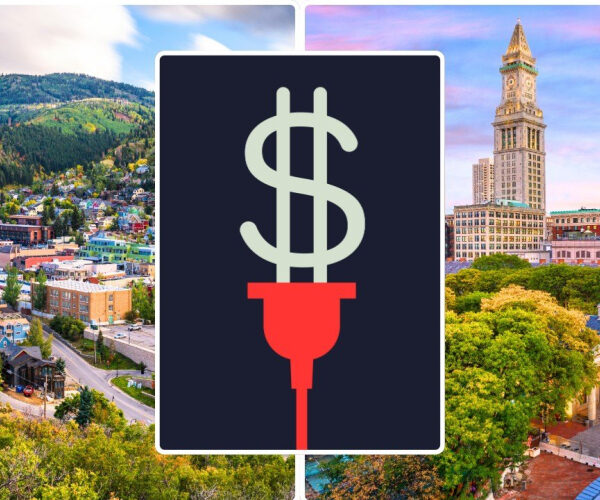 States Where You’ll Pay the Most—and Least—on Your Electric Bill