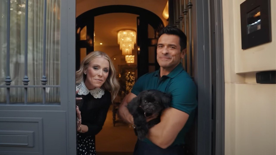 Kelly Ripa and Mark Consuelos Open the Doors to Their ‘Sexy’ $27 Million New York City Townhouse