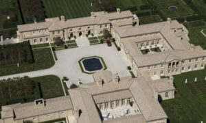 Inside the Hamptons’ Most Expensive Home: $425 Million 110,000-Square-Foot Estate Is Owned by Billionaire Tied Up in Lead Poisoning Scandal