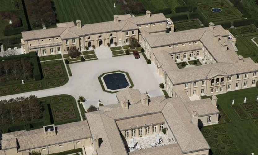 Inside the Hamptons’ Most Expensive Home: $425 Million 110,000-Square-Foot Estate Is Owned by Billionaire Tied Up in Lead Poisoning Scandal