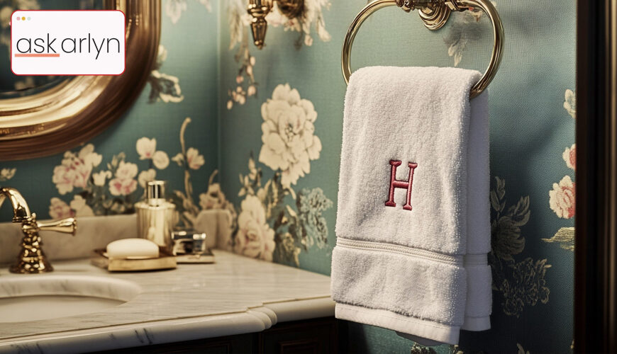 Ask Arlyn: Are Monograms Out of Style?