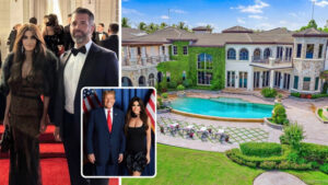 Donald Trump Jr. and Kimberly Guilfoyle Spark Furious Split Rumors Amid His New ‘Romance’—but Who Will Get Their $10 Million Florida Mansion?