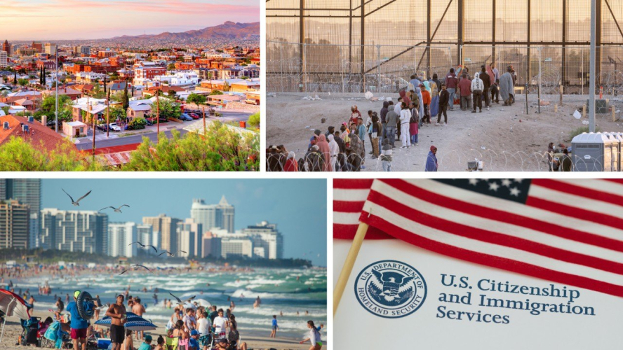 Immigration Levels Are the Highest in U.S. History—These Metros Have the Largest Number of Foreign-Born Residents