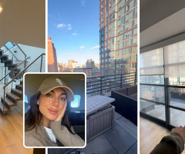 Brianna ‘Chickenfry’ LaPaglia Moves Into Deluxe $13,000-a-Month Manhattan Penthouse After Zach Bryan Breakup Drama