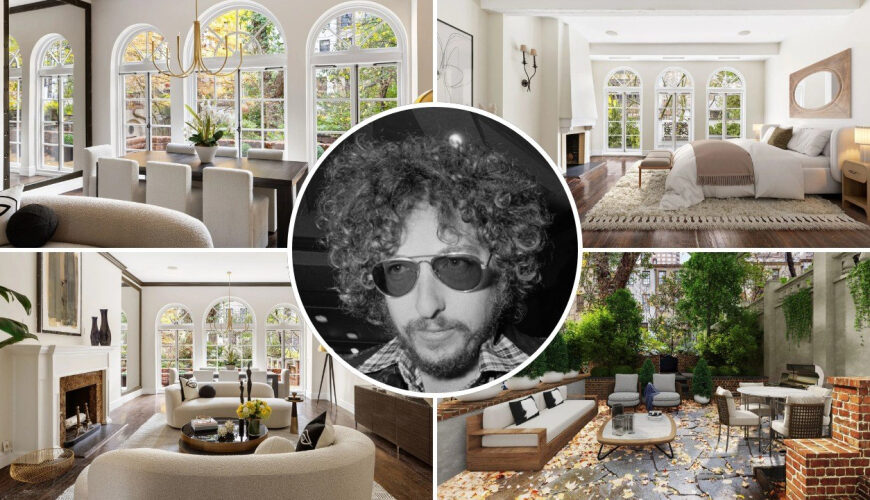 By Marianne Garvey Dec 13, 2024 Envelope Facebook Twitter Linkedin Pinterest Share A New…