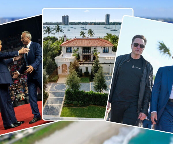 Palm Beach Becomes a Mecca for GOP—and More Than $19 Billion Has Flowed Into the Wealthy Enclave Since Trump’s First Presidency