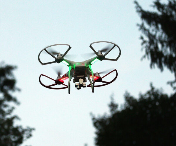 Mystery Drones Are Spotted Flying Over New Jersey—What Are the Rules Around Using Devices on Private Property?