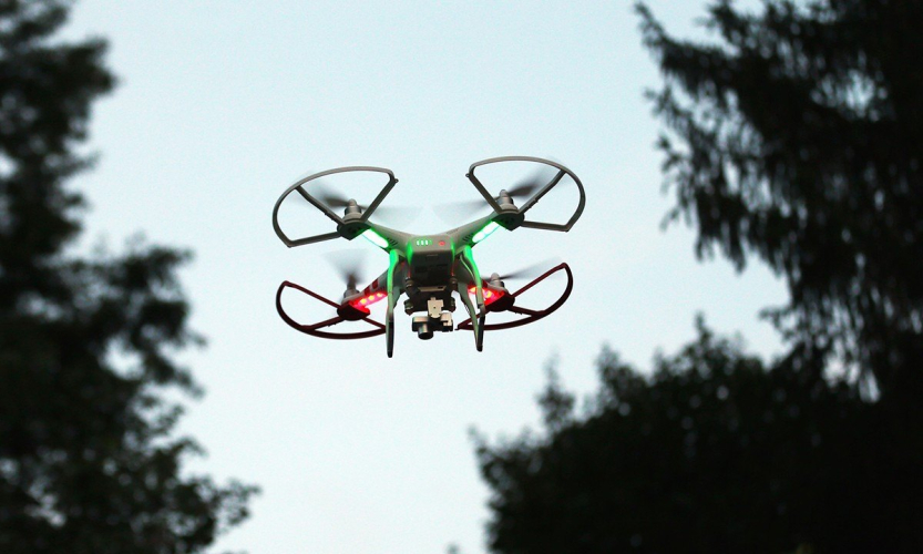 Mystery Drones Are Spotted Flying Over New Jersey—What Are the Rules Around Using Devices on Private Property?