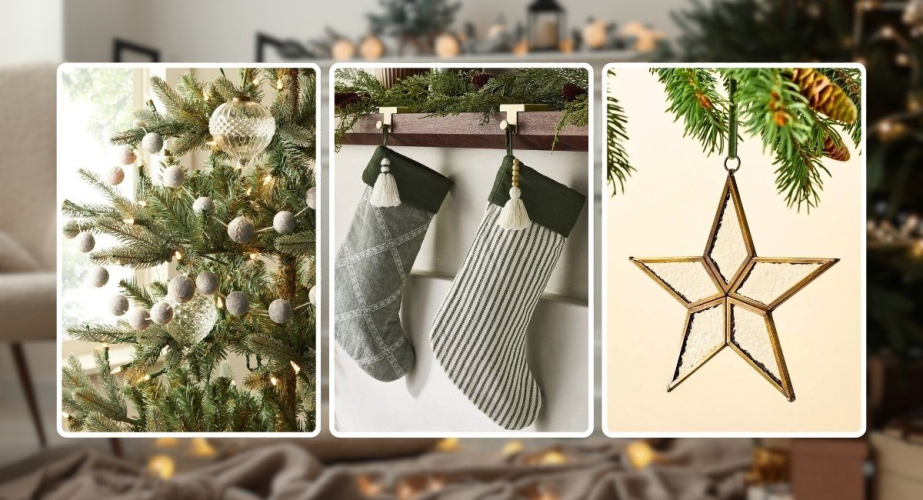 Best Dupes for Chip and Joanna Gaines’ Magnolia Market Christmas Decor