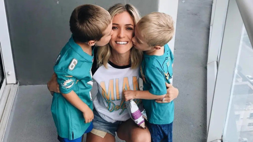 Kristin Cavallari Reveals She Once Woke Up to an Intruder Crawling Around Her Bedroom as Her Son Slept Next to Her