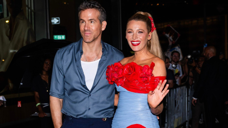 Ryan Reynolds Insists He and Blake Lively Are Both ‘Working Class’—Their Property Portfolio Says Otherwise