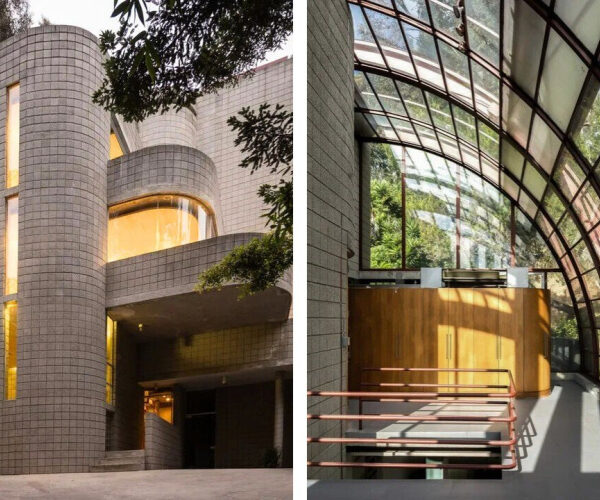 Dramatic Concrete-and-Glass Santa Monica Masterpiece Designed by Famed Architect Ray Kappe Lists for $4 Million