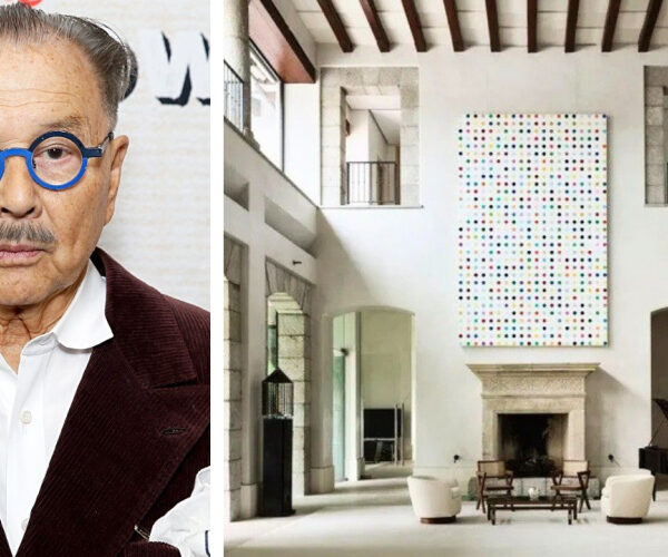 Famed Mr. Chow Founder Makes Fifth Attempt To Sell Lavish Museum-Inspired Mansion After Chopping Price by $13 Million