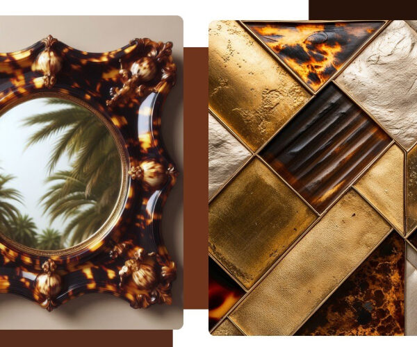 Carolyn Bessette-Kennedy’s Favorite Fashion Trend Is the Latest Home Decor Hit: Timeless Tortoiseshell Comes Roaring Back Into Style