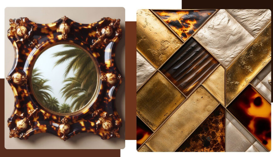 Carolyn Bessette-Kennedy’s Favorite Fashion Trend Is the Latest Home Decor Hit: Timeless Tortoiseshell Comes Roaring Back Into Style
