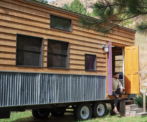 Tiny Homes Have Become Big Targets for Thieves Who Are Stealing Entire Houses