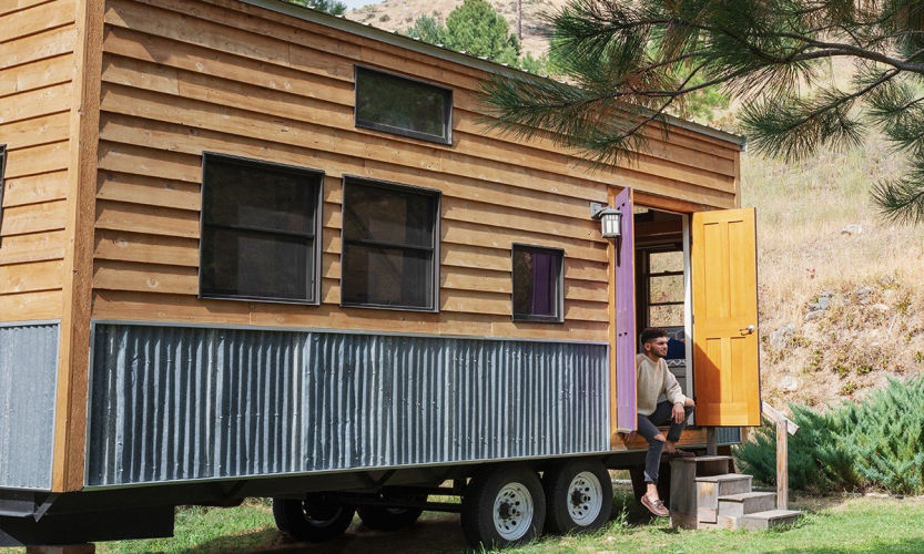 Tiny Homes Have Become Big Targets for Thieves Who Are Stealing Entire Houses