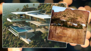 Iconic ‘Merry Christmas House’ in Phoenix Is Listed for $30 Million for the First Time in 50 Years