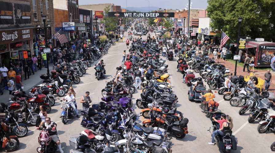 America’s Biker Capital: Paradise for Riders, Hell for Leaders