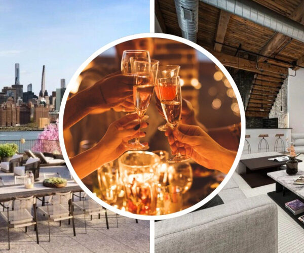 Celebrate New Year’s Eve in Ultimate Style With Party-Ready Pads in America’s Top Locales To Ring In 2025