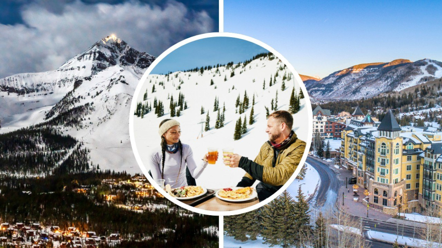 America’s Most Luxurious Ski Towns Revealed: The Priciest Winter Wonderlands Where Ultrawealthy Skiers Flock for Snow Season