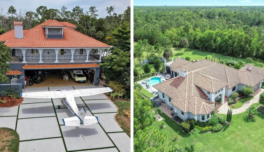 Airparks Are Gaining in Popularity: The Exclusive ‘Fly-In Communities’ That Offer a Runway on Your Doorstep