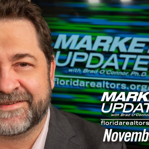 Florida Realtors® Florida Housing Market Update: November 2024