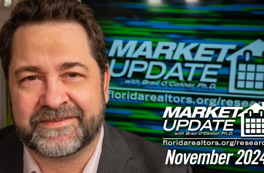 Florida Realtors® Florida Housing Market Update: November 2024