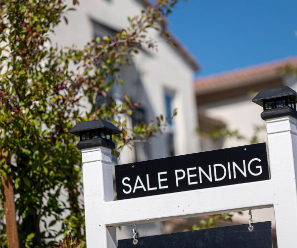Pending Home Sales Rise for Forth Straight Month as Buyers Adapt to Higher Mortgage Rates