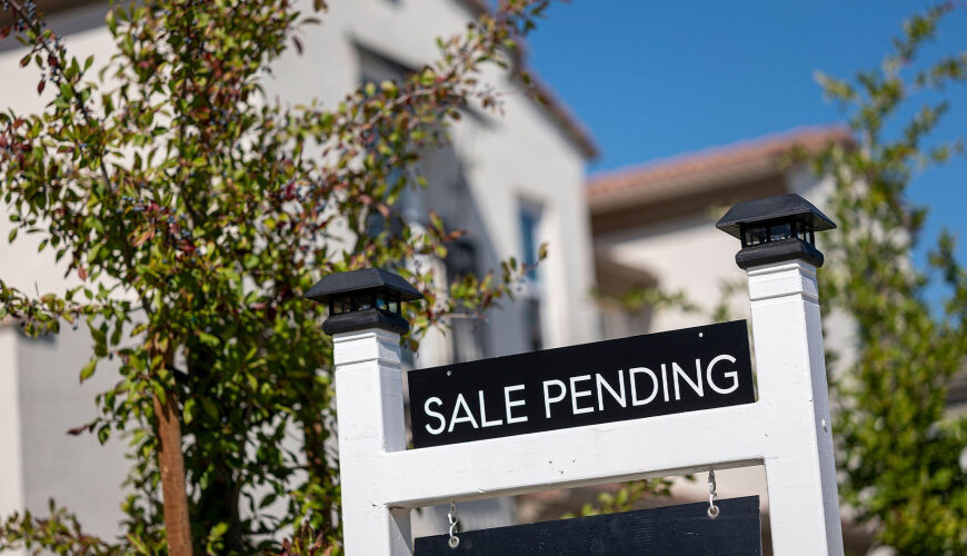 Pending Home Sales Rise for Forth Straight Month as Buyers Adapt to Higher Mortgage Rates