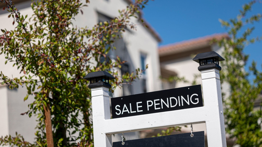 Pending Home Sales Rise for Forth Straight Month as Buyers Adapt to Higher Mortgage Rates